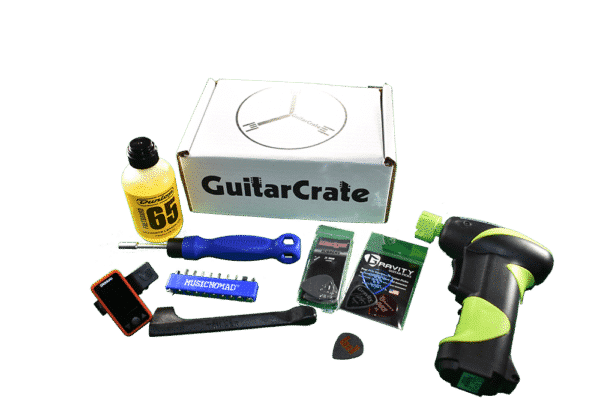 Guitar Crate