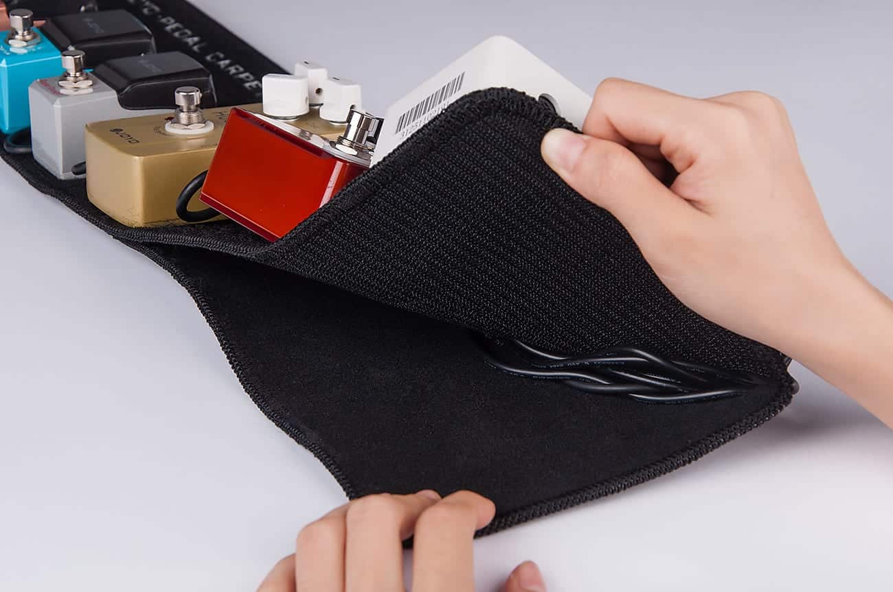 Joyo Pedal Carpet Guitar Crate