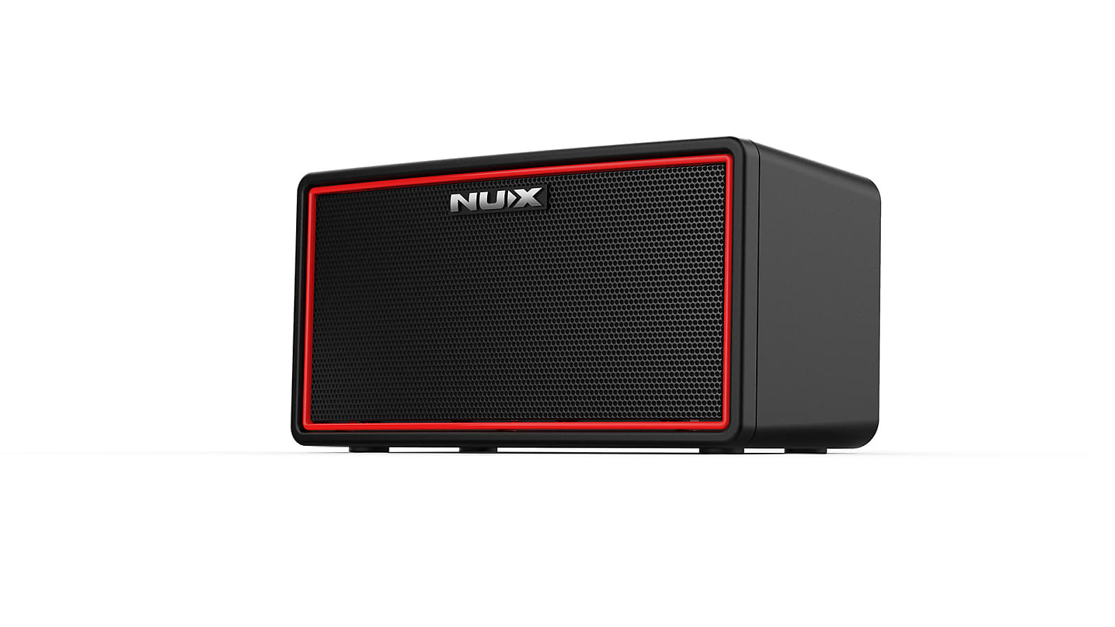 NuX Mighty Air 4-Watt 2×2″ Stereo Bluetooth Guitar Combo – Guitar
