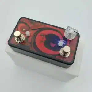 Lovepedal Limted Edition Blood Moon Tchula Boost