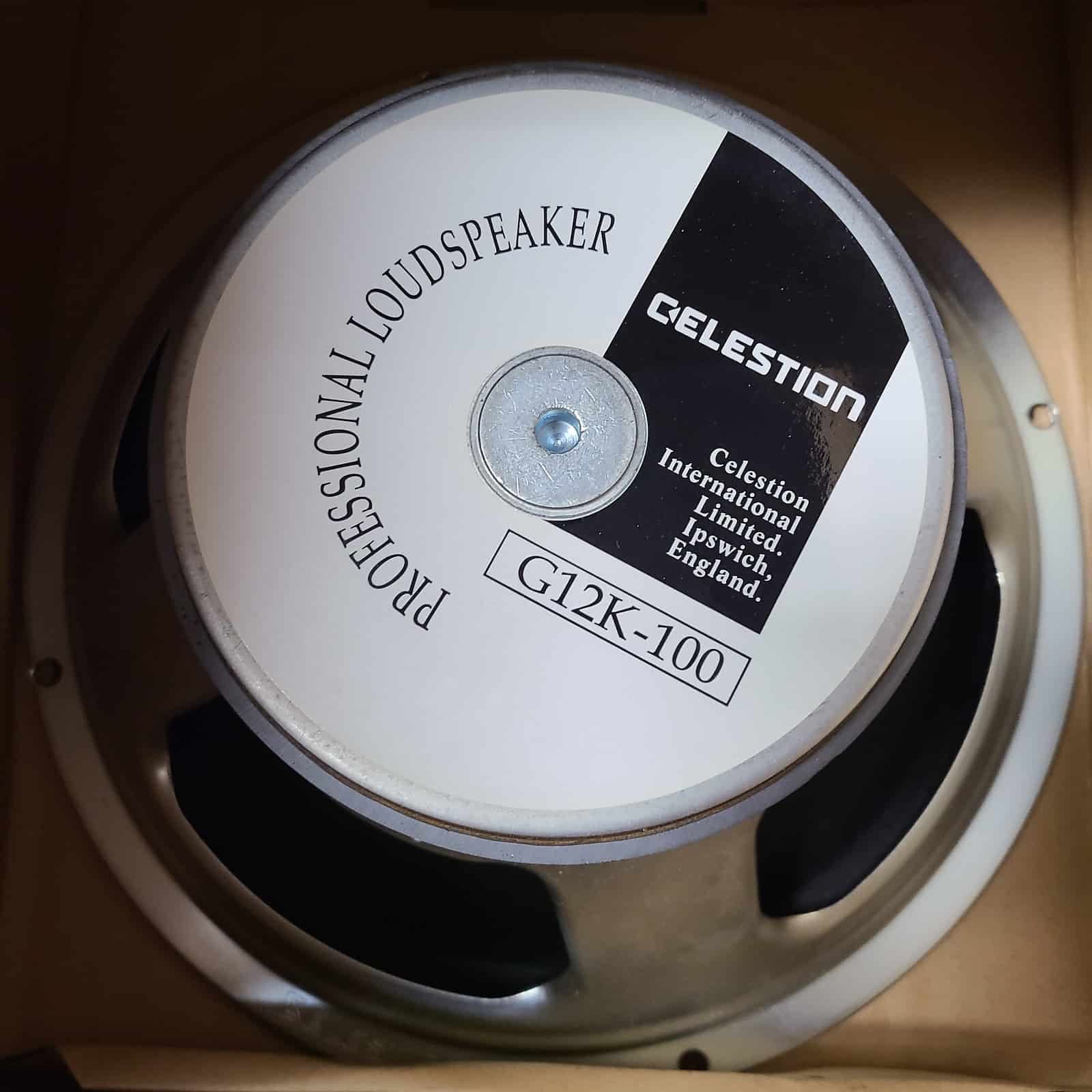 HOT Celestion 12 100 Celestion T3585 G12K-100 12″ 100-Watt